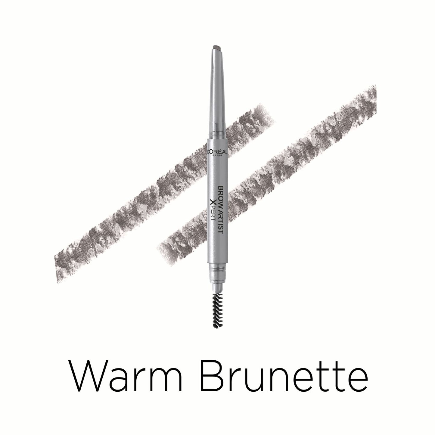 Brow Artist Xpert Eyebrow Pencil 9.6g 108 Warm Brunette|9.6g