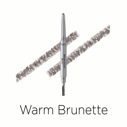 Brow Artist Xpert Eyebrow Pencil 9.6g 108 Warm Brunette|9.6g