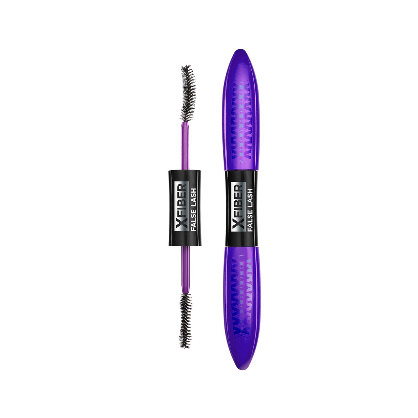 False Lash X Fiber Lengthening Mascara Black 14ml Black|52ml