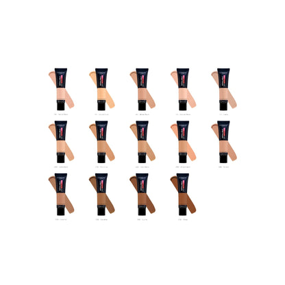 Infallible Matte Cover Foundation Matte Finish 30ml 340 Copper|30ml