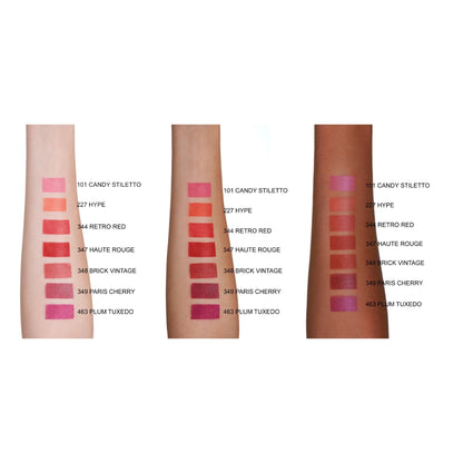 Colour Riche Matte Lipstick 4g 463 Plum Tuxedo|4g