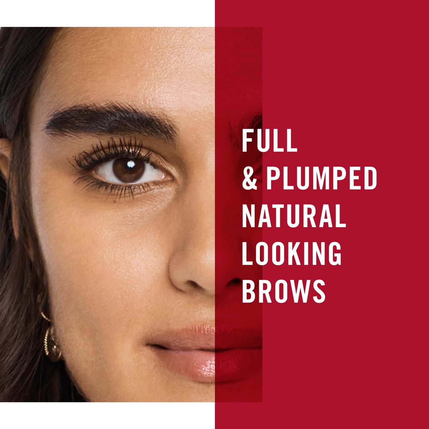 Wonder'Full 24Hr Waterproof Brow Mascara Gel 5ml 002 Medium Brown|5ml