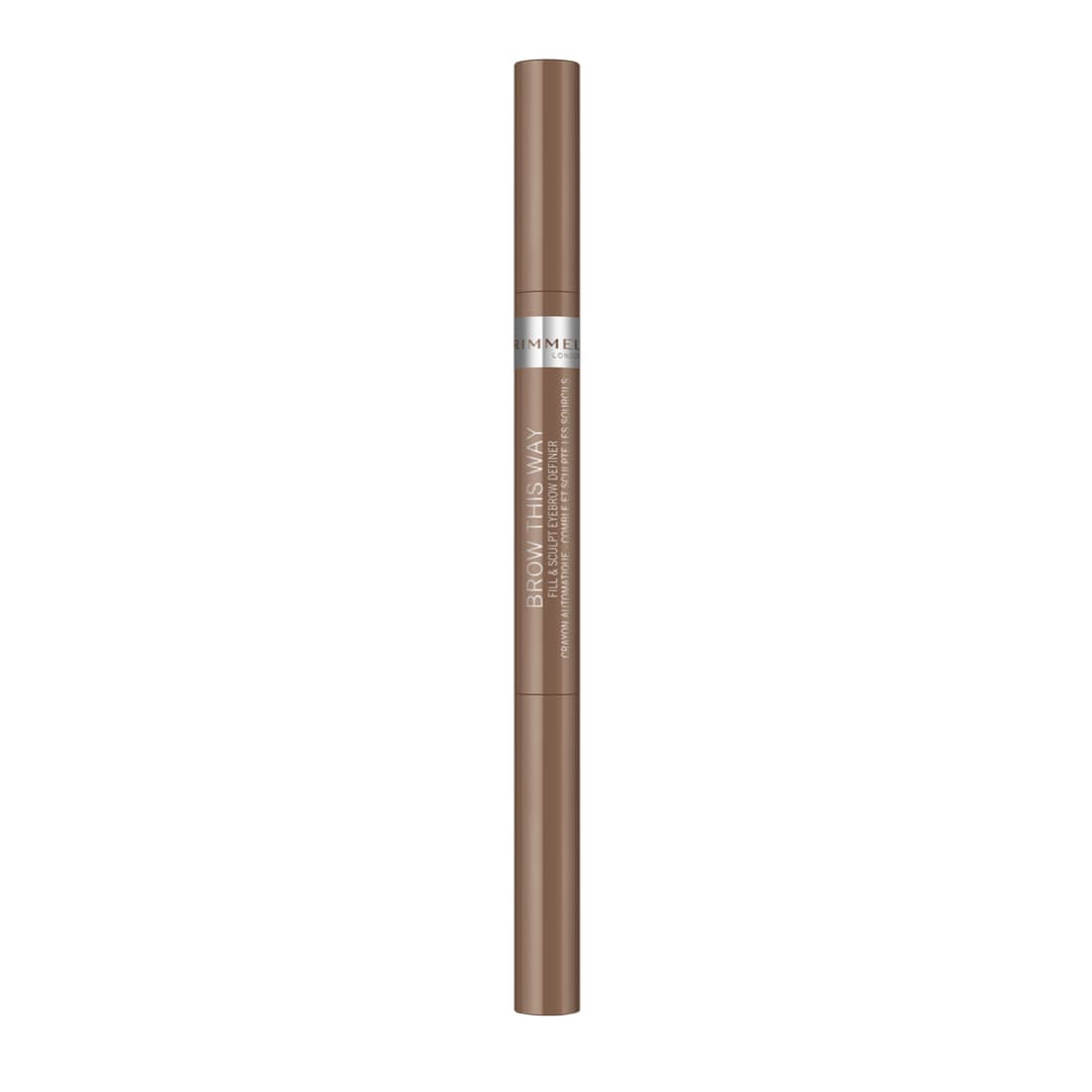 Brow This Way 2-in-1 Fill & Sculpt Eyebrow Definer 0.4g Blonde|0.4g