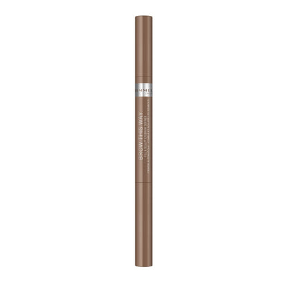 Brow This Way 2-in-1 Fill & Sculpt Eyebrow Definer 0.4g Blonde|0.4g