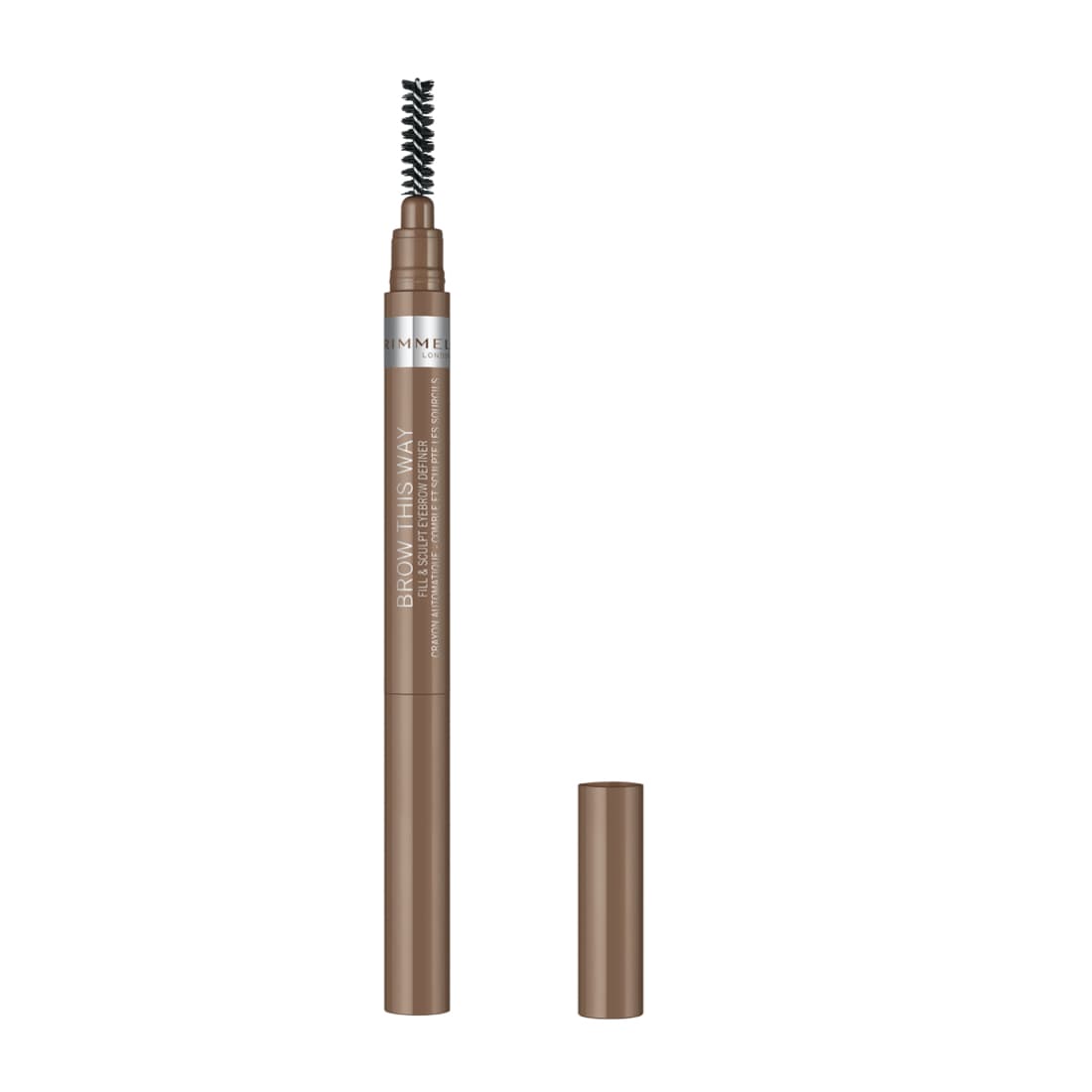 Brow This Way 2-in-1 Fill & Sculpt Eyebrow Definer 0.4g Blonde|0.4g