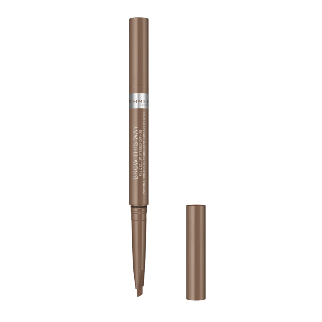 Brow This Way 2-in-1 Fill & Sculpt Eyebrow Definer 0.4g Blonde|0.4g