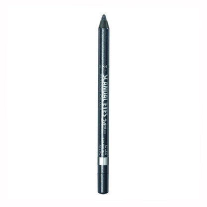 Scandal'Eyes Waterproof Kohl Kajal Pencil Eyeliner 1.3g 002 Sparkling Black|1.3g