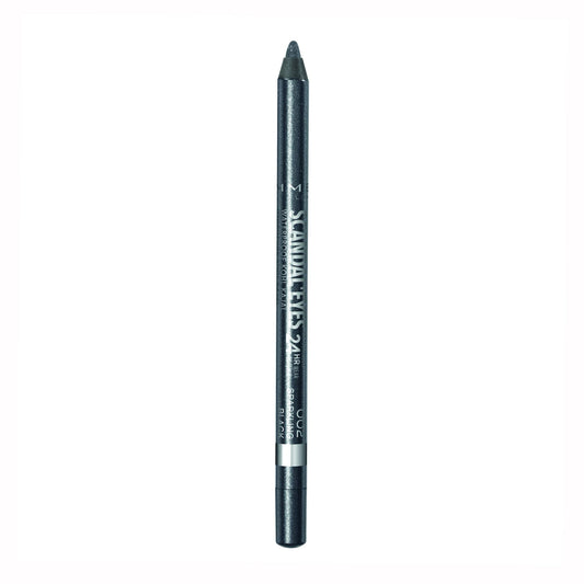 Scandal'Eyes Waterproof Kohl Kajal Pencil Eyeliner 1.3g 002 Sparkling Black|1.3g