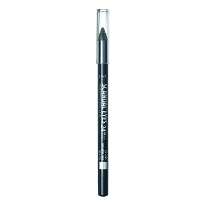 Scandal'Eyes Waterproof Kohl Kajal Pencil Eyeliner 1.3g 002 Sparkling Black|1.3g