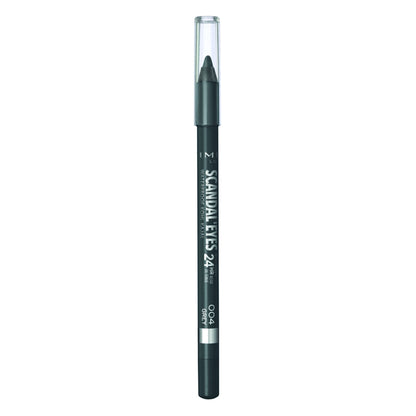 Scandal'Eyes Waterproof Kohl Kajal Pencil Eyeliner 1.3g 004 Grey|1.3g