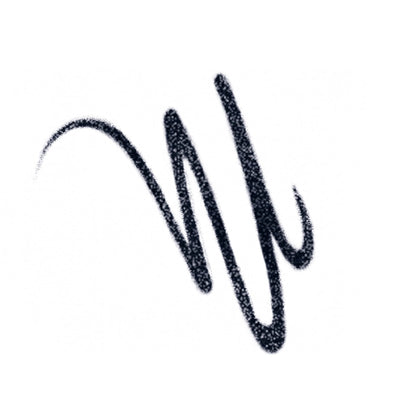 Wonder'Proof 24Hr Waterproof Colour Liquid Eyeliner 1.4ml 006 Sparkly Anthracite|1.4ml