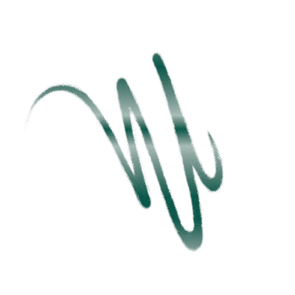 Wonder'Proof 24Hr Waterproof Colour Liquid Eyeliner 1.4ml 003 Precious Emerald|1.4ml