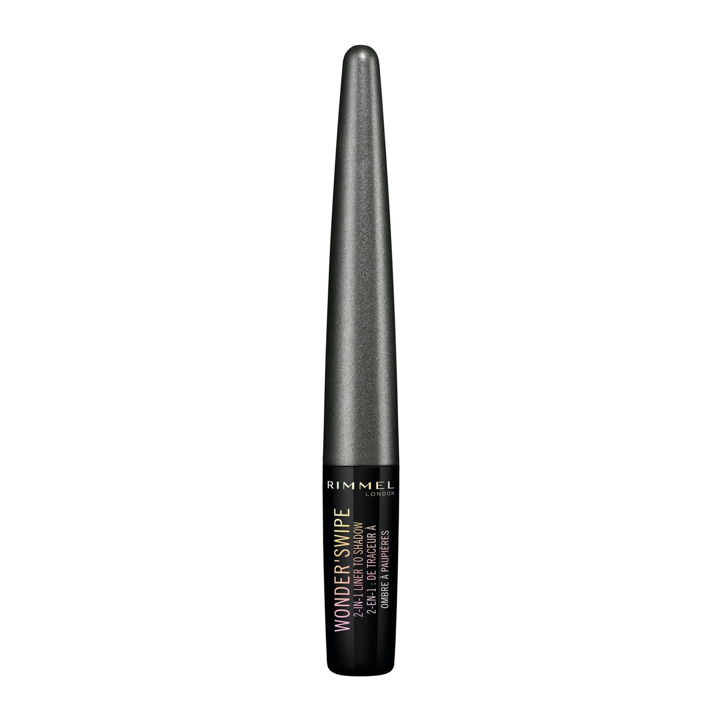Wonder'Swipe 2-in-1 Liner To Shadow Liquid Eyeliner 1.7ml 014 Fashun|1.7ml