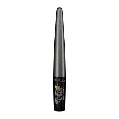 Wonder'Swipe 2-in-1 Liner To Shadow Liquid Eyeliner 1.7ml 014 Fashun|1.7ml