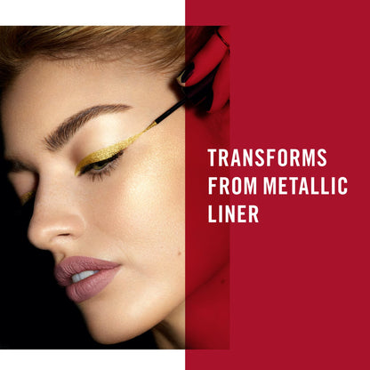 Wonder'Swipe 2-in-1 Liner To Shadow Liquid Eyeliner 1.7ml 014 Fashun|1.7ml