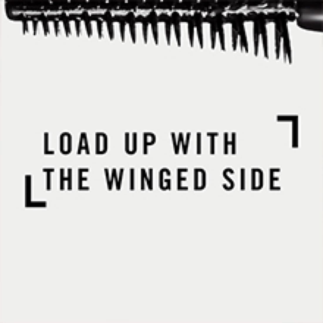 ScandalEyes Wow Wings Volumizing Mascara 12ml Black|12ml