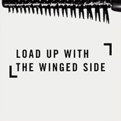 ScandalEyes Wow Wings Volumizing Mascara 12ml Black|12ml