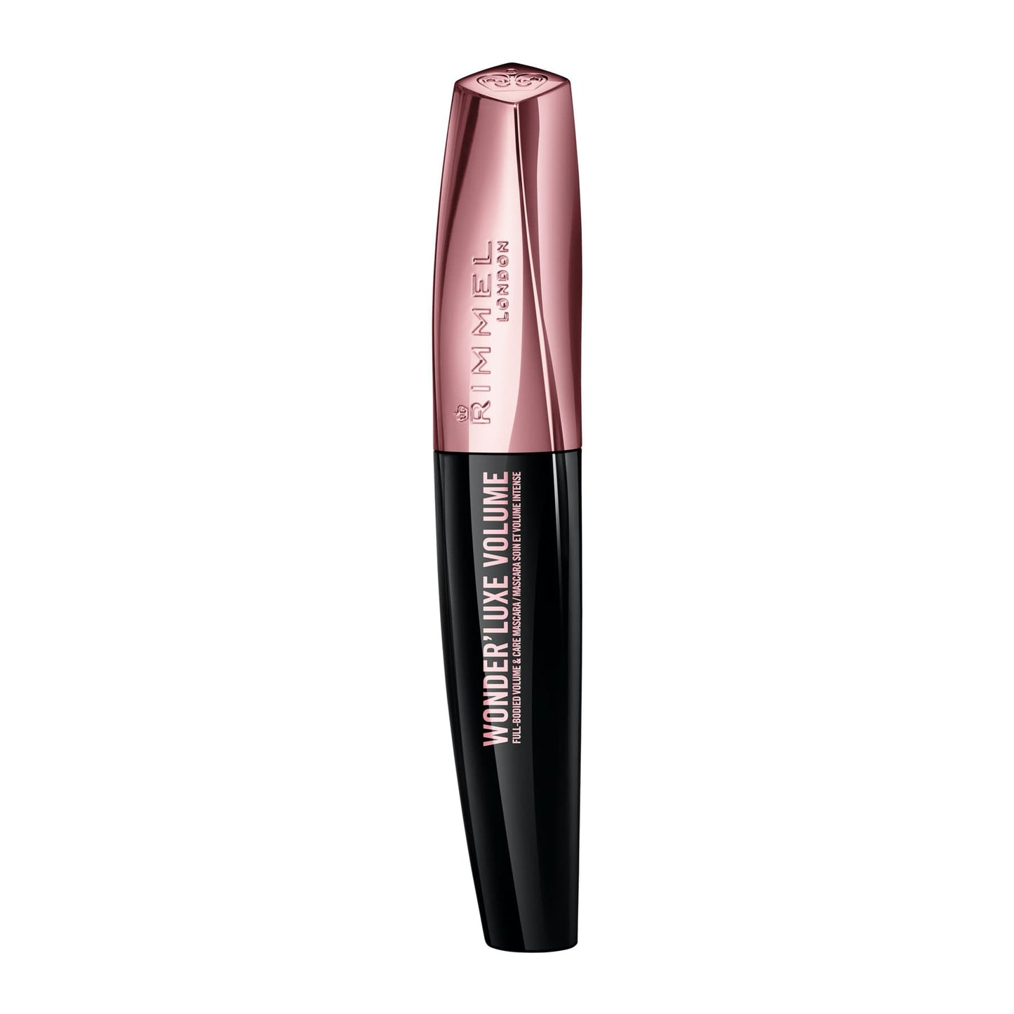 Wonder'Luxe Volume Volumizing Mascara 5ml Extra Black|11ml