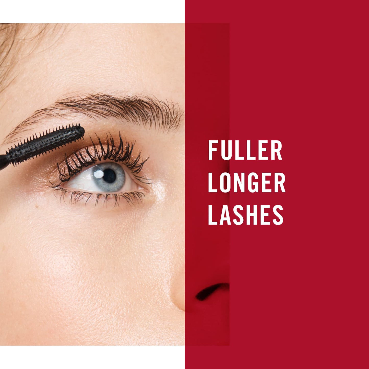 Wonder'Luxe Volume Volumizing Mascara 5ml Extra Black|11ml