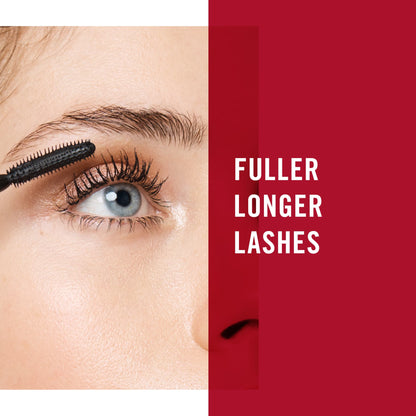 Wonder'Luxe Volume Volumizing Mascara 5ml Extra Black|11ml