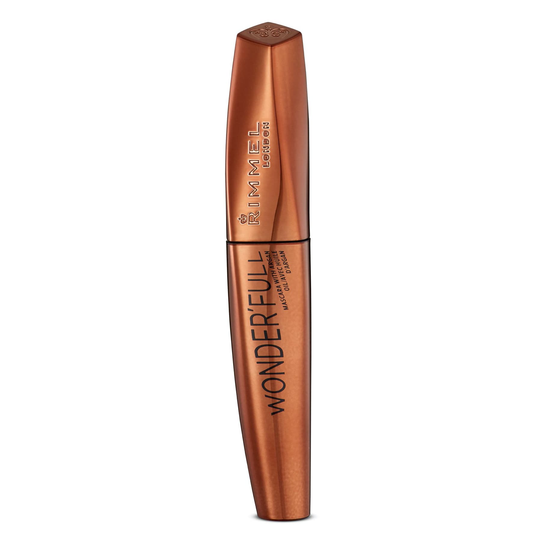 Wonder'Full Volumizing Mascara With Argan Oil Black 11ml 11ml