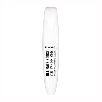 Ultimate Boost Volume Eyelash Primer White 12ml White