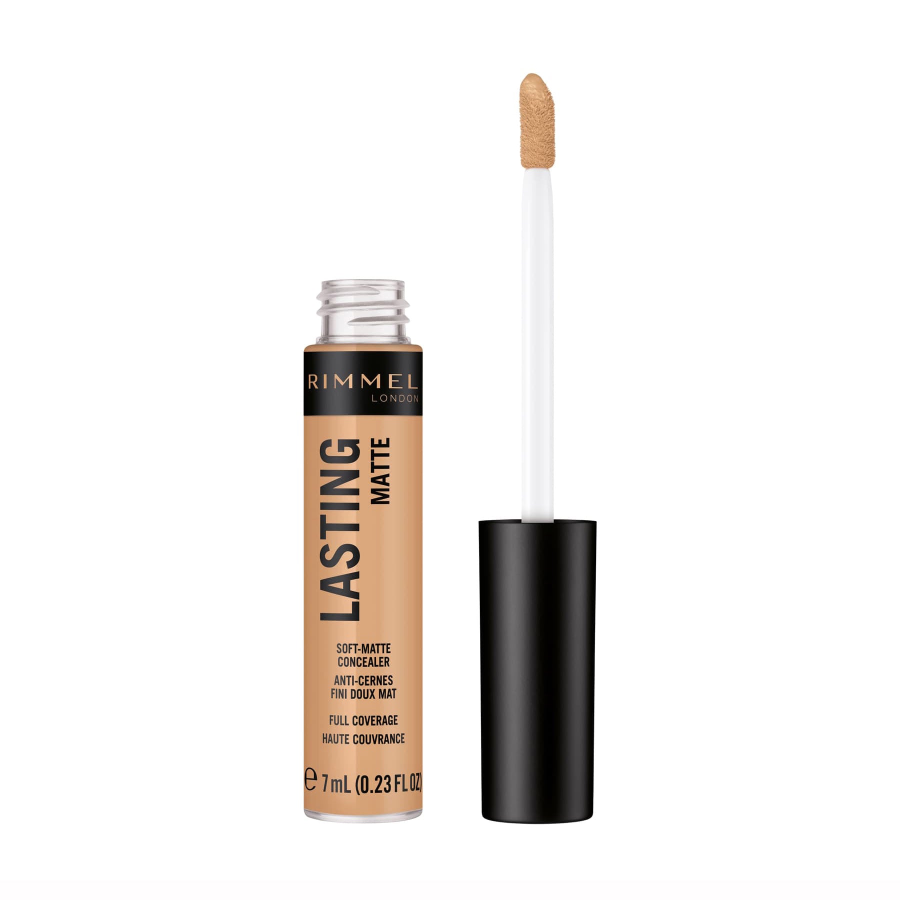 Lasting Matte Full Coverage Concealer 7ml 025 True Beige