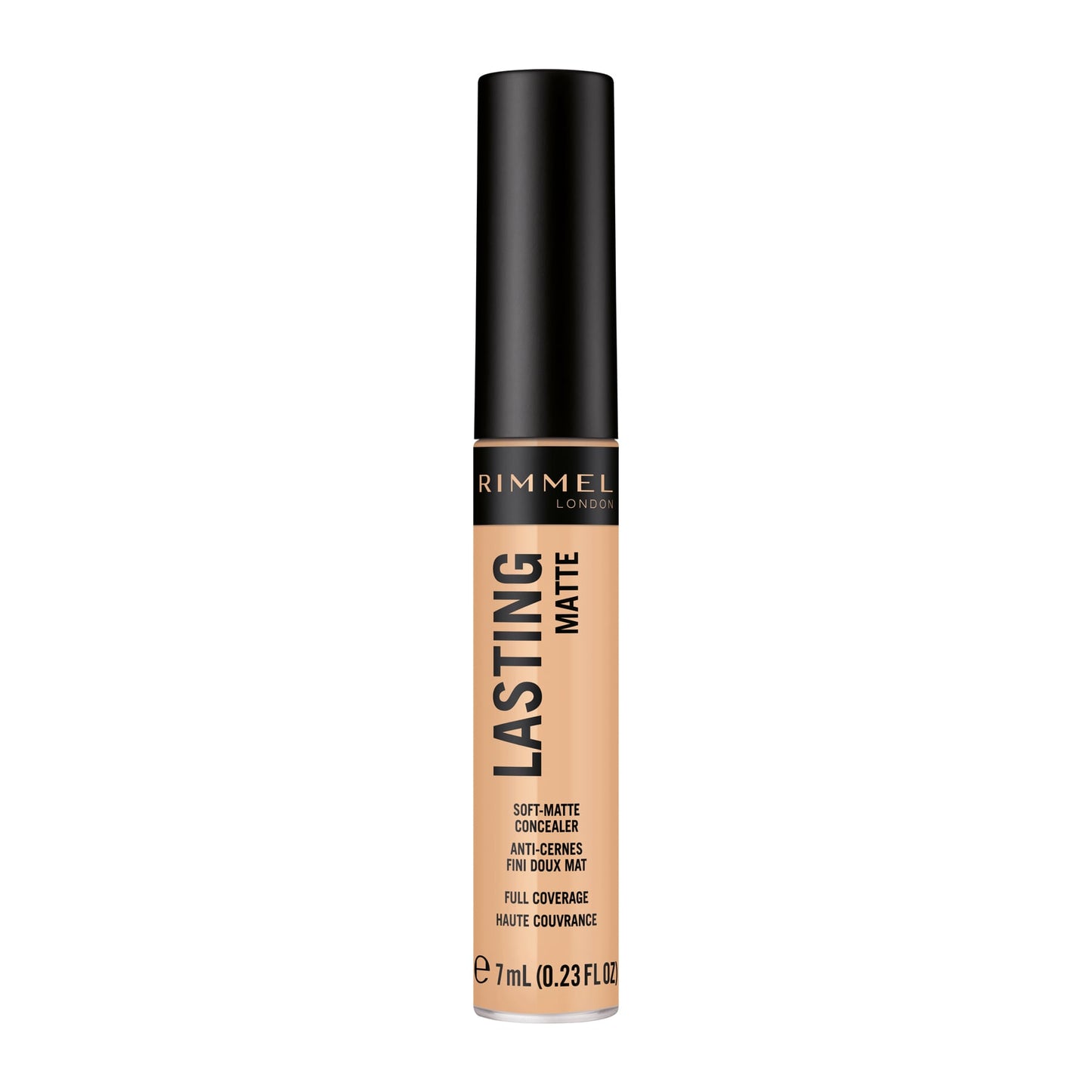 Lasting Matte Full Coverage Concealer 7ml 015 True Ivory