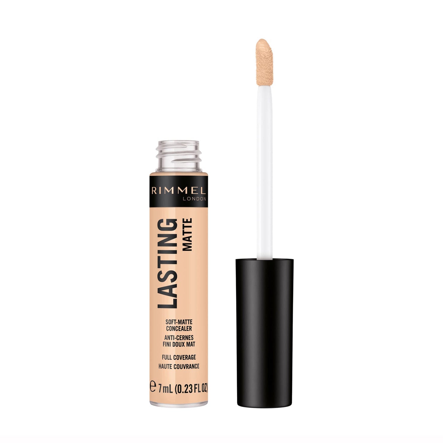 Lasting Matte Full Coverage Concealer 7ml 005 Porcelain