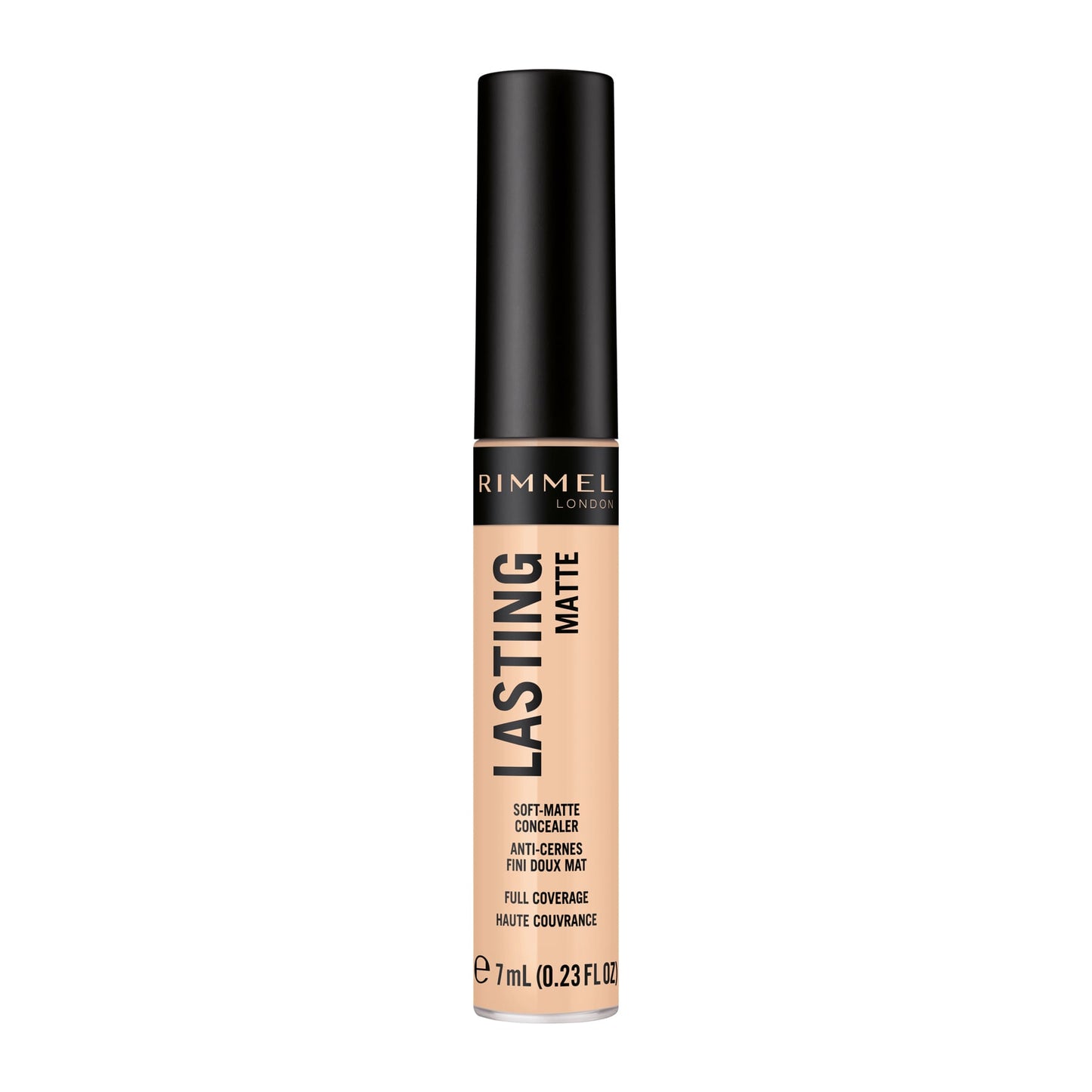 Lasting Matte Full Coverage Concealer 7ml 005 Porcelain