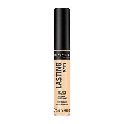 Lasting Matte Full Coverage Concealer 7ml 001 Illuminator