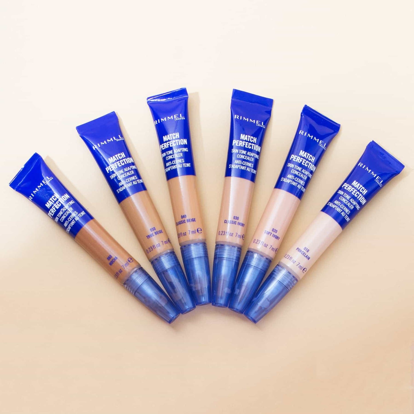 Match Perfection Full Coverage Concealer 7ml 050 True Beige|7ml