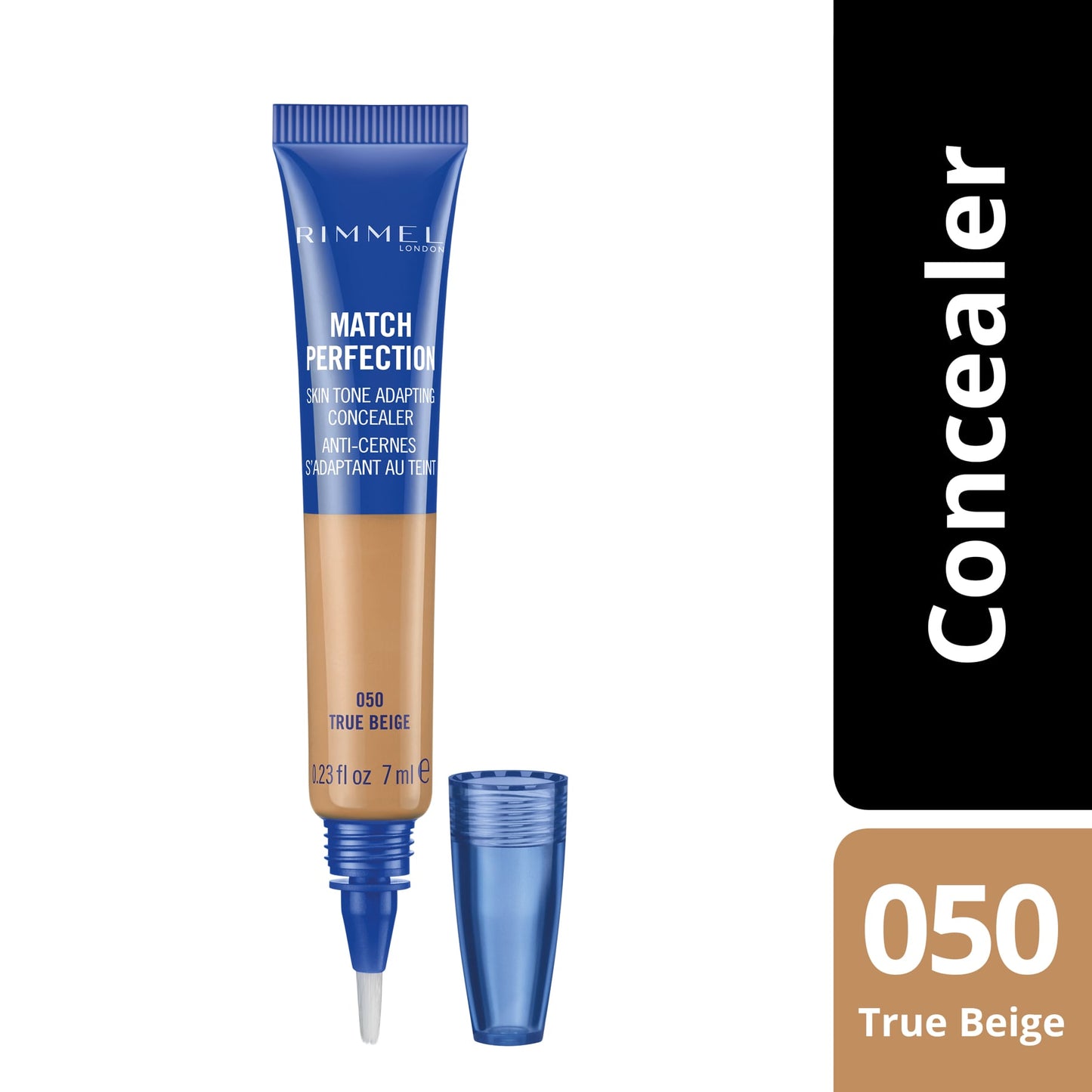 Match Perfection Full Coverage Concealer 7ml 050 True Beige|7ml