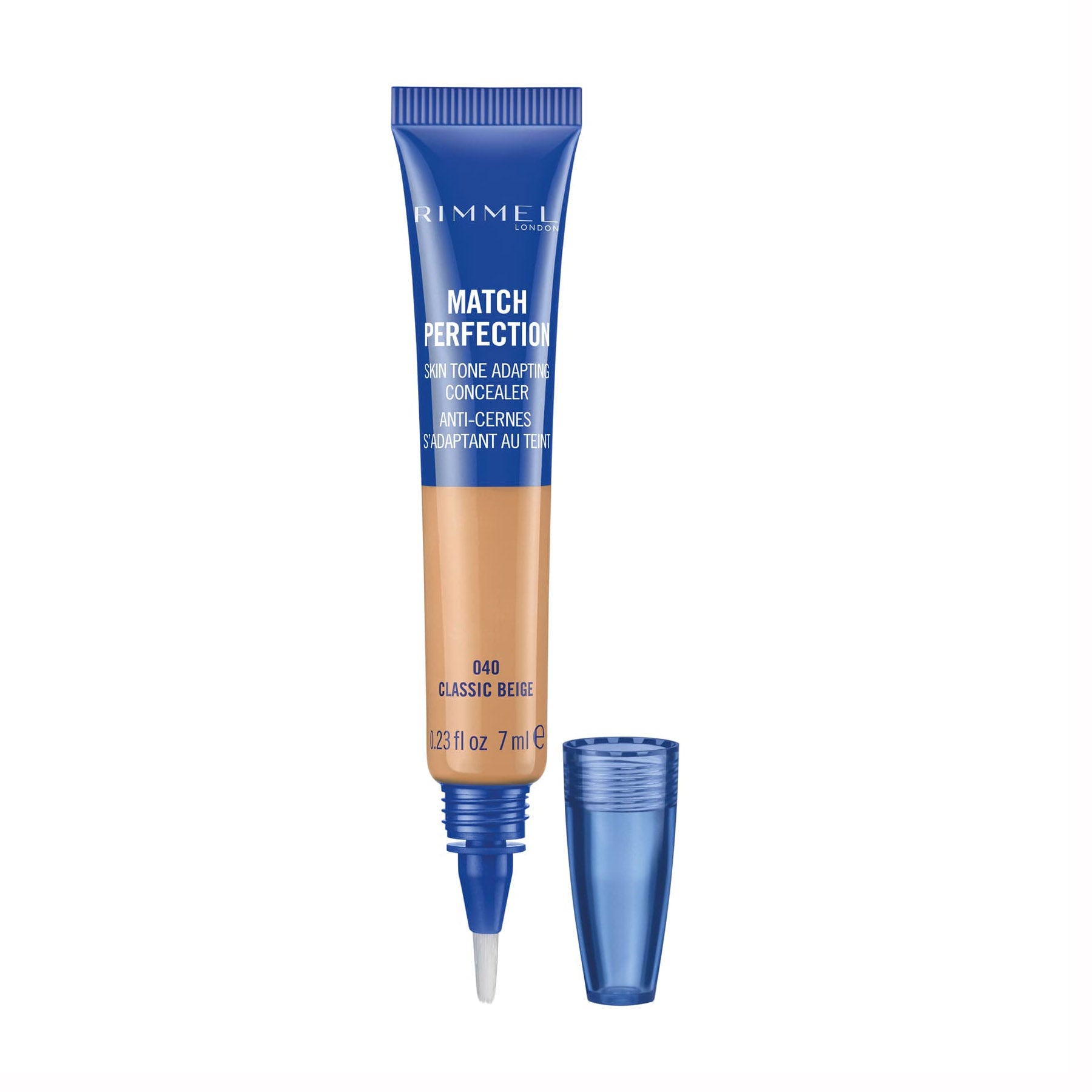 Match Perfection Full Coverage Concealer 7ml 040 Classic Beige|7ml