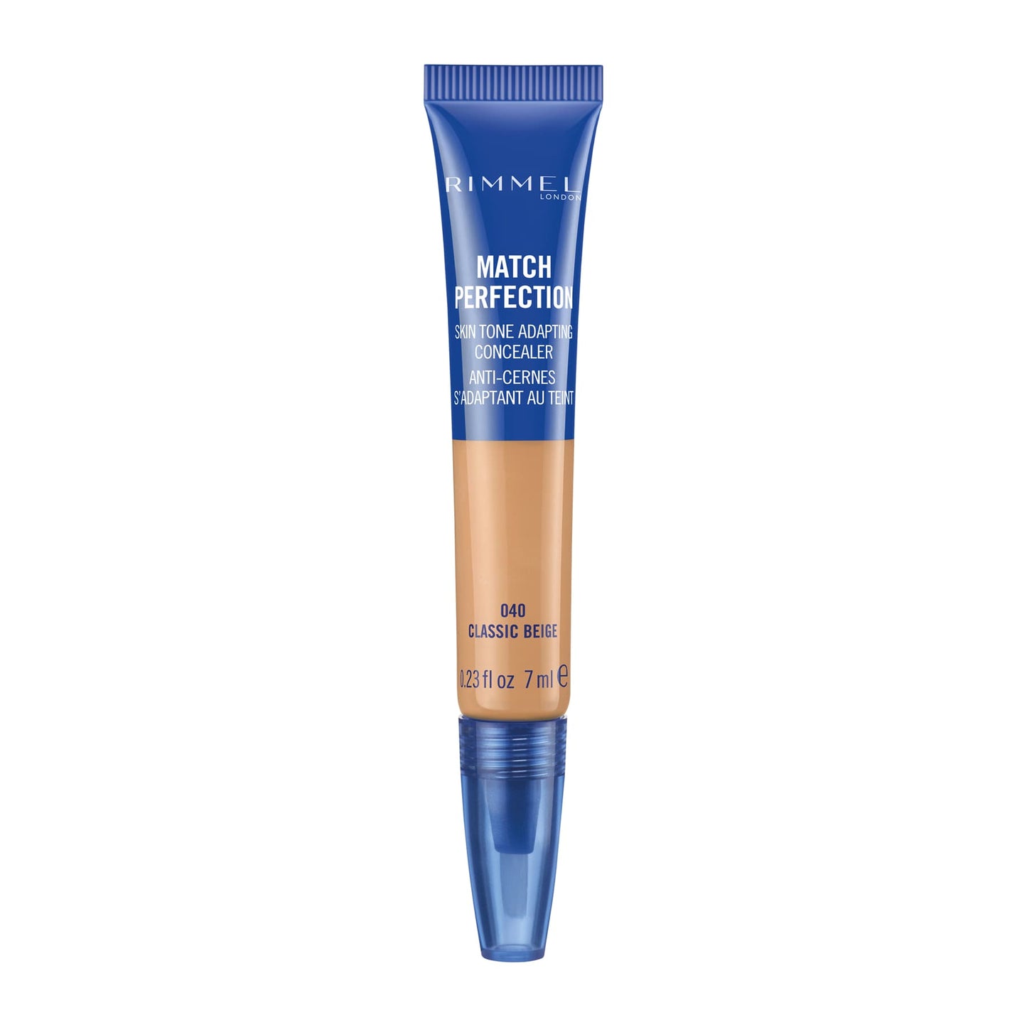 Match Perfection Full Coverage Concealer 7ml 040 Classic Beige|7ml