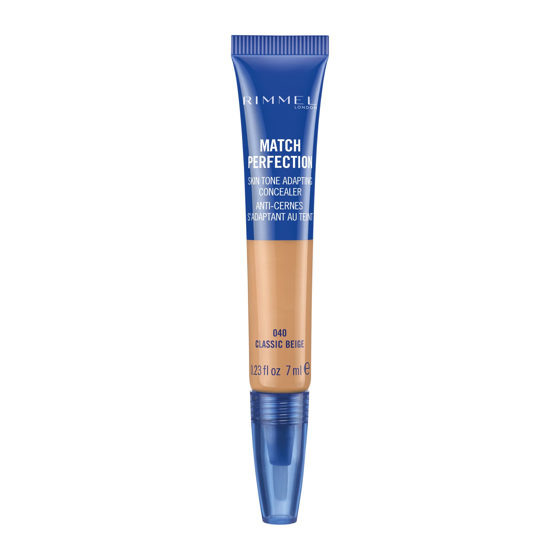 Match Perfection Full Coverage Concealer 7ml 040 Classic Beige|7ml