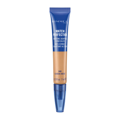 Match Perfection Full Coverage Concealer 7ml 040 Classic Beige|7ml