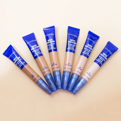 Match Perfection Full Coverage Concealer 7ml 040 Classic Beige|7ml