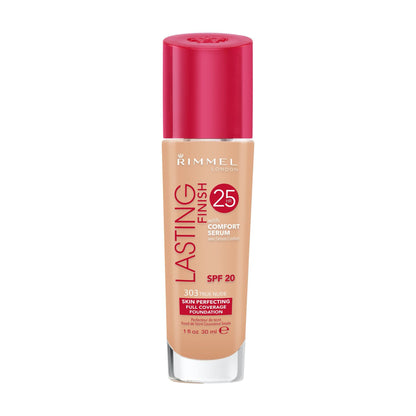 Lasting Finish 25Hr Natural Finish Foundation 30ml 303 True Nude|30ml