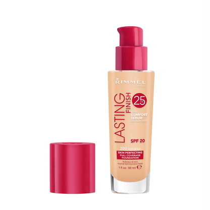 Lasting Finish 25Hr Natural Finish Foundation 30ml 200 Soft Beige|30ml