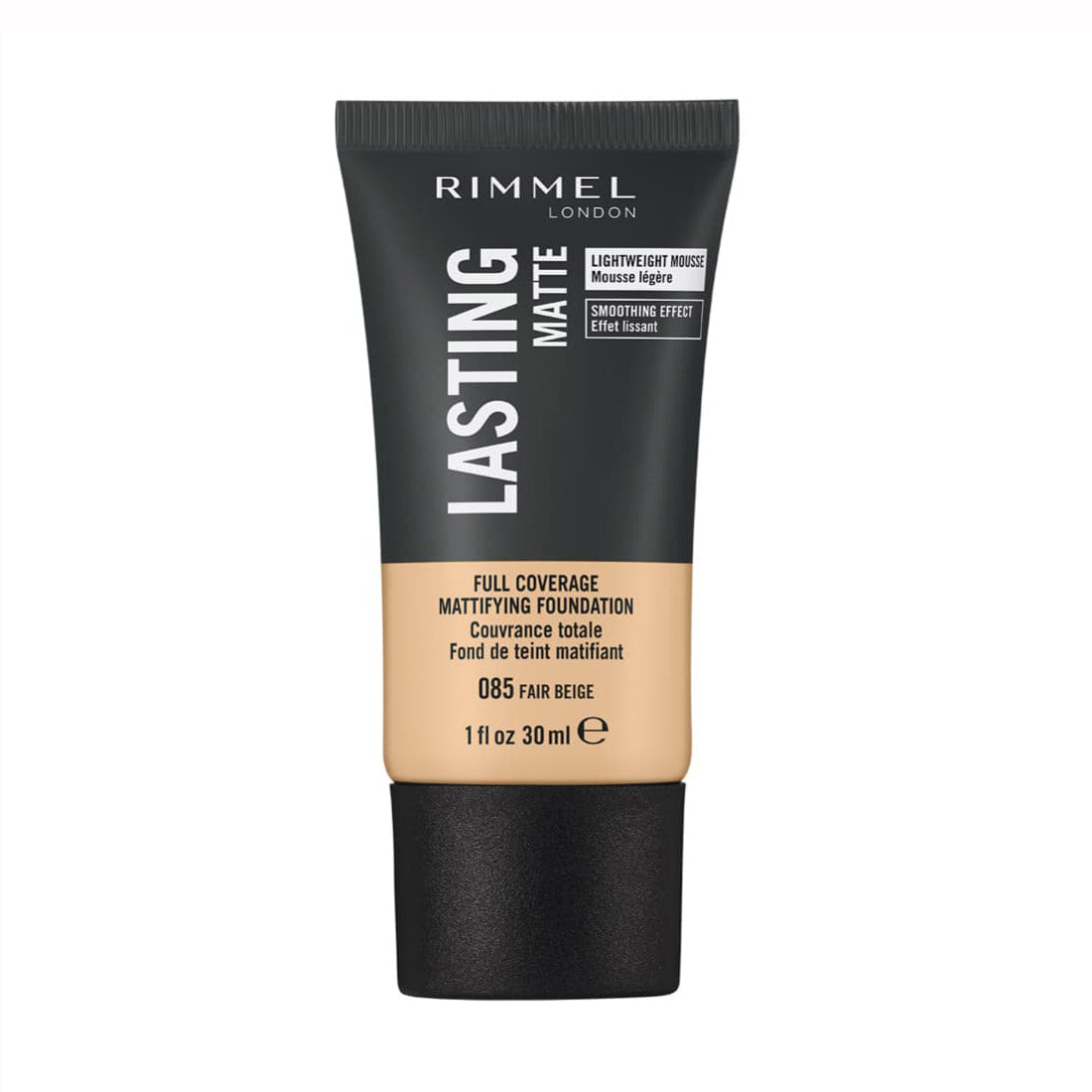 Lasting Matte Finish Foundation 30ml 085 Fair Beige