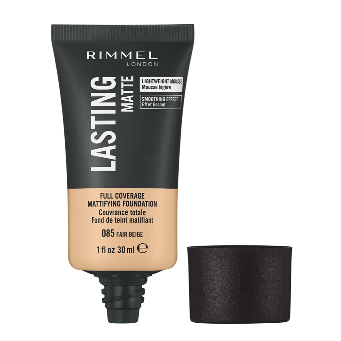 Lasting Matte Finish Foundation 30ml 085 Fair Beige