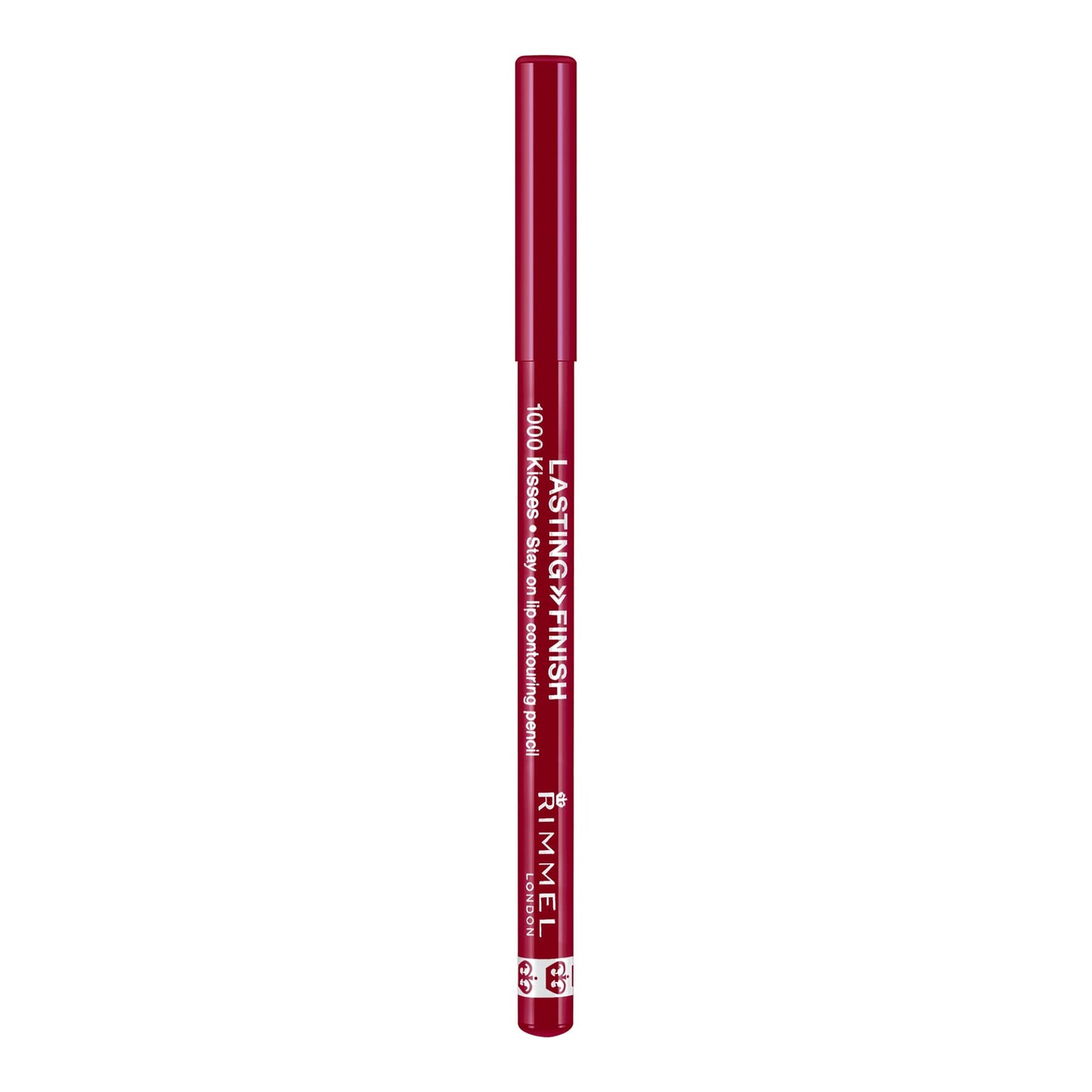 Lasting Finish 1000 Kisses Pencil Lipliner 1.2g 071 Cherry Kiss|1.2g