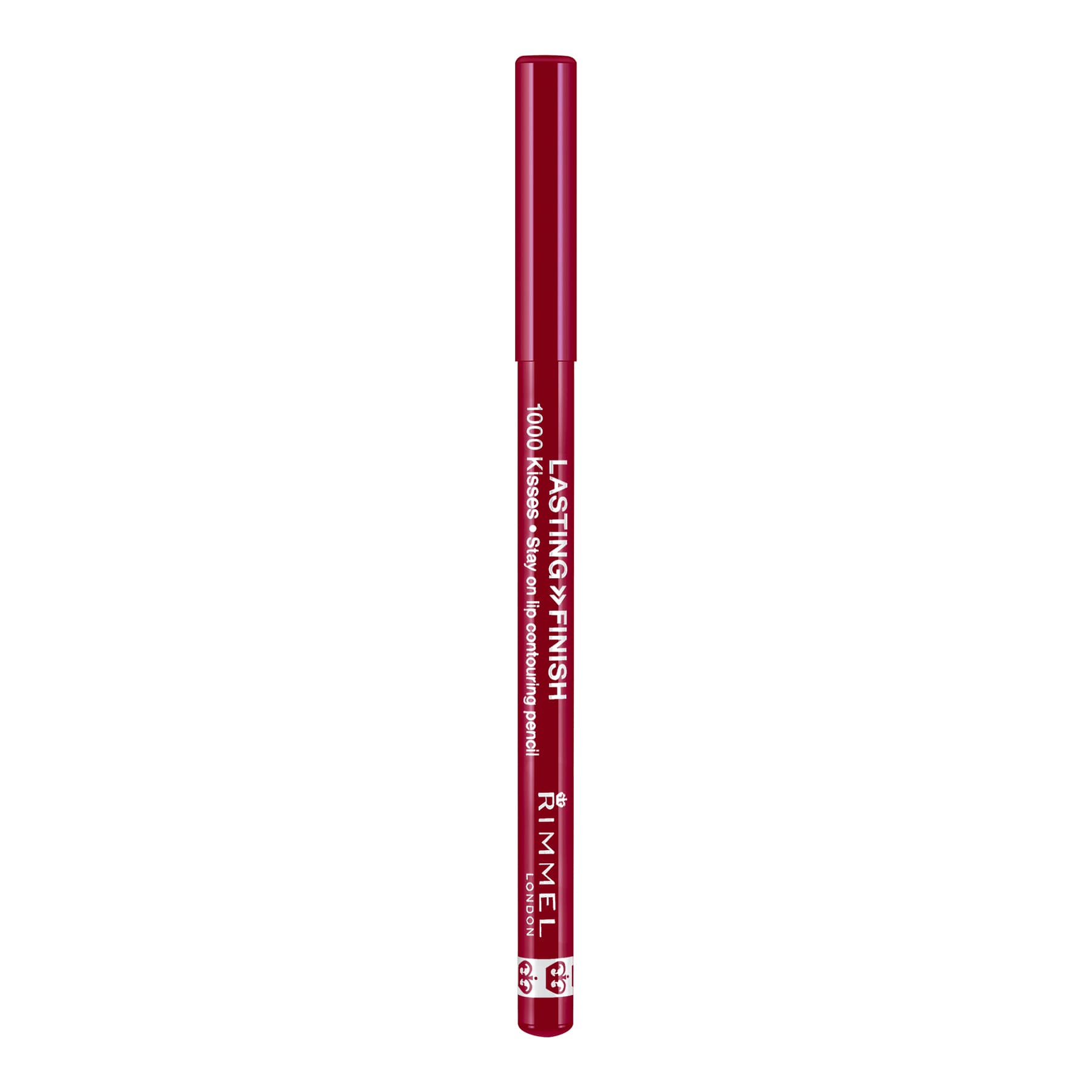 Lasting Finish 1000 Kisses Pencil Lipliner 1.2g 071 Cherry Kiss|1.2g