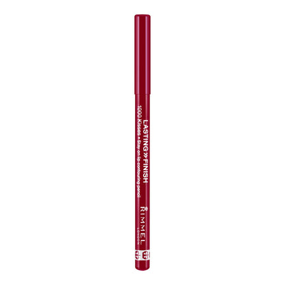 Lasting Finish 1000 Kisses Pencil Lipliner 1.2g 071 Cherry Kiss|1.2g
