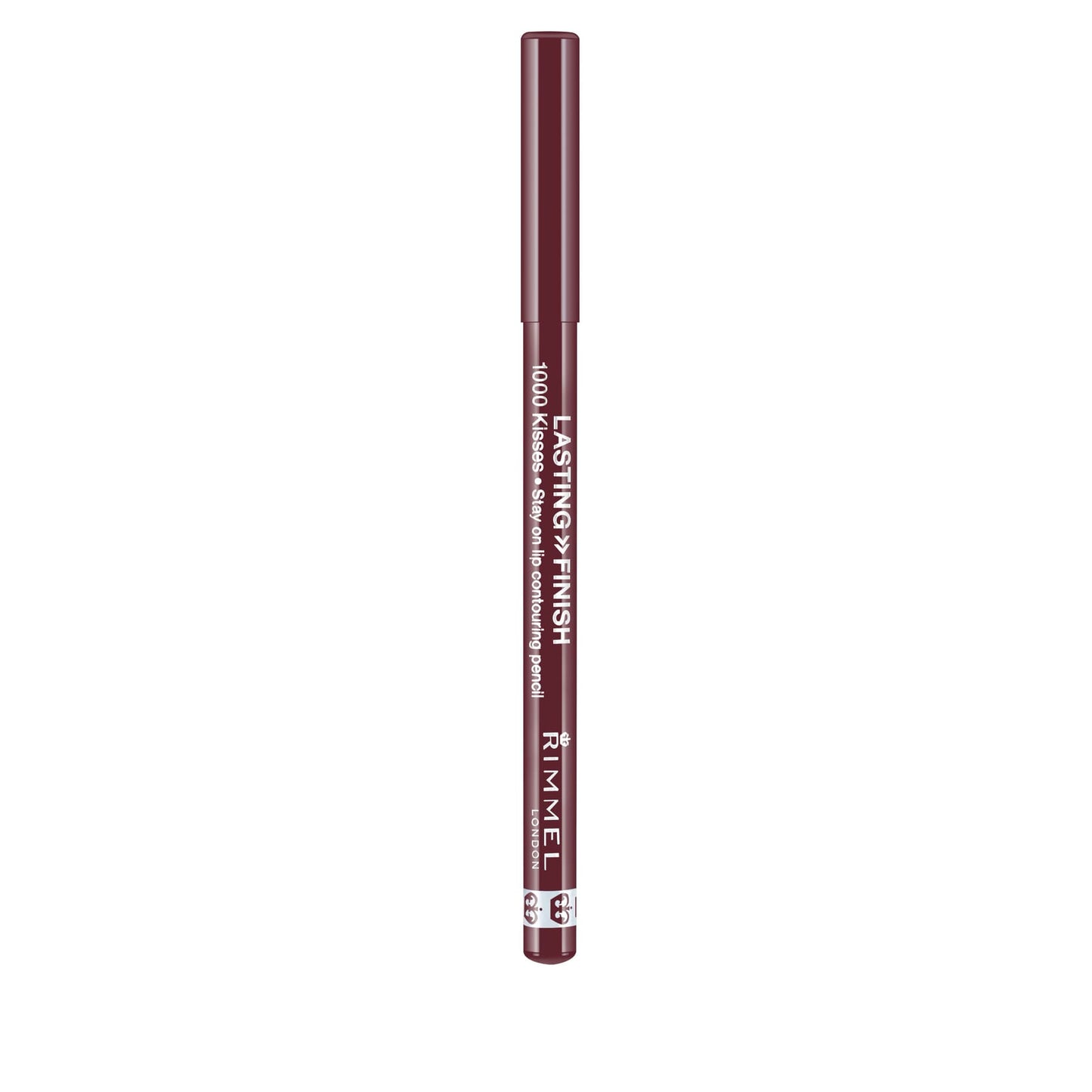 Lasting Finish 1000 Kisses Pencil Lipliner 1.2g 063 Black Tulip|1.2g