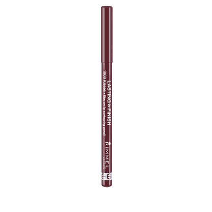 Lasting Finish 1000 Kisses Pencil Lipliner 1.2g 063 Black Tulip|1.2g