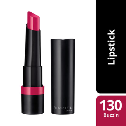 Lasting Finish Extreme Matte Lipstick 2.3g 130 Buzzin
