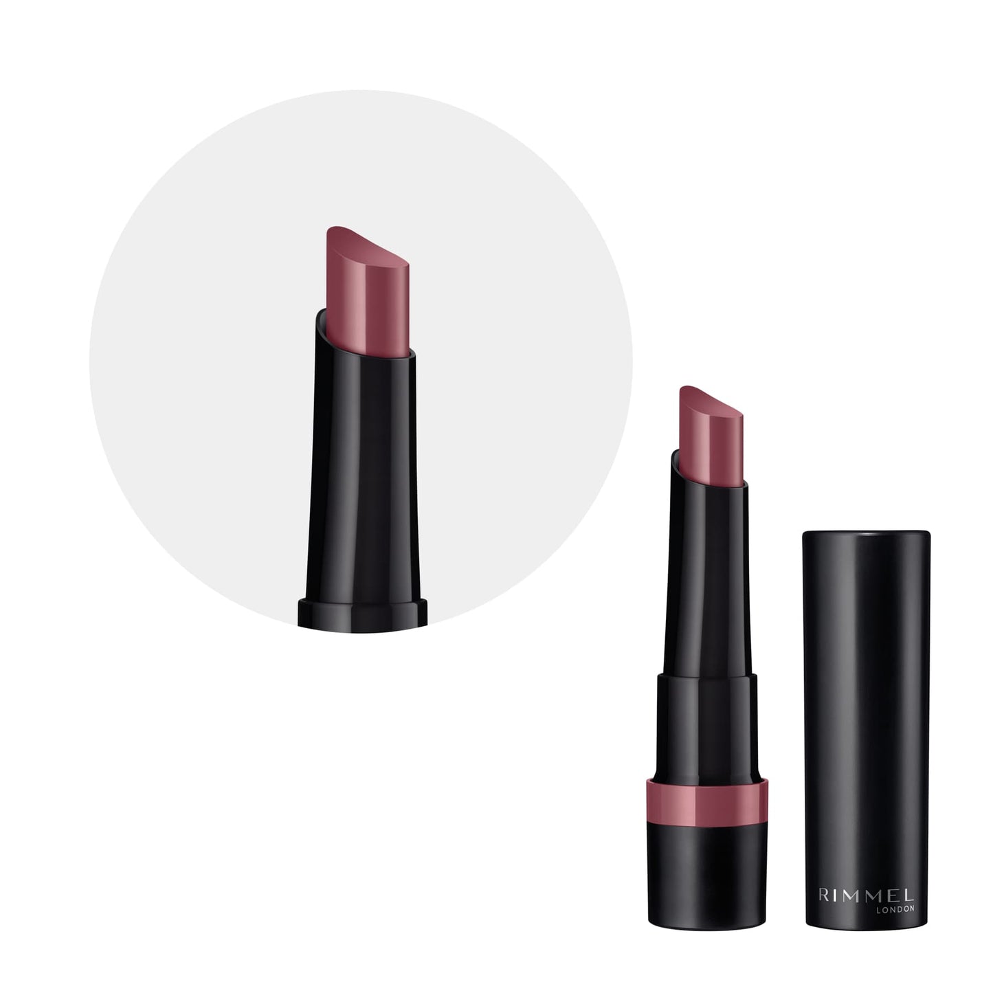 Lasting Finish Extreme Matte Lipstick 2.3g 210 Mauve Maxx