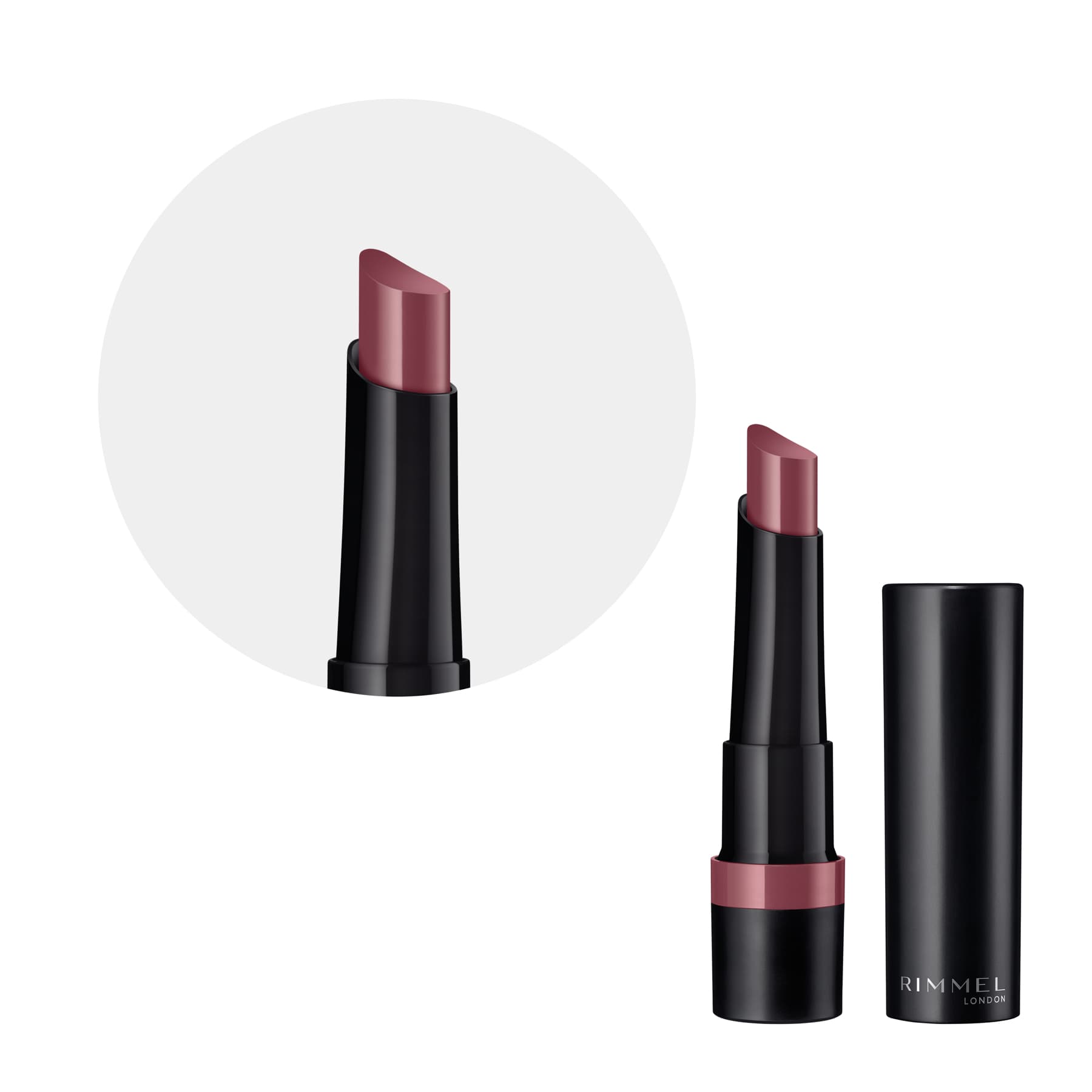 Lasting Finish Extreme Matte Lipstick 2.3g 210 Mauve Maxx